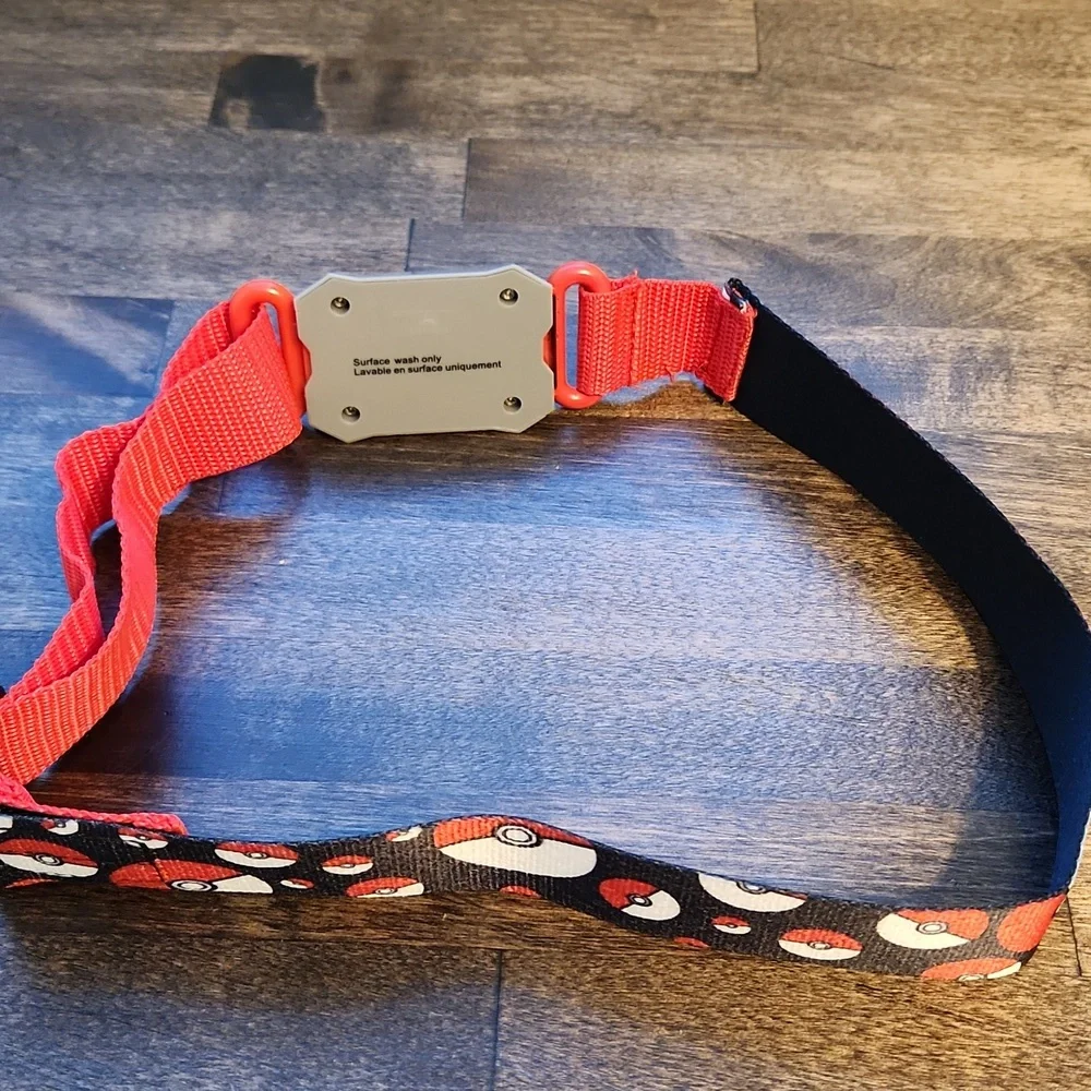 Kids Pokemon Clip N Carry Belt